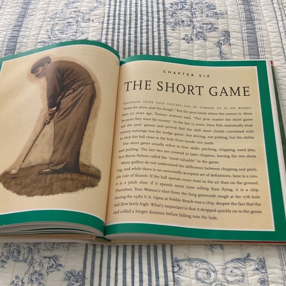 Golf Magazine's Complete Book of Golf Instruction - Picture 4 of 8